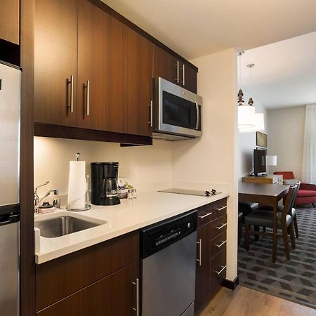 Towneplace Suites By Marriott San Mateo Foster City Exteriör bild