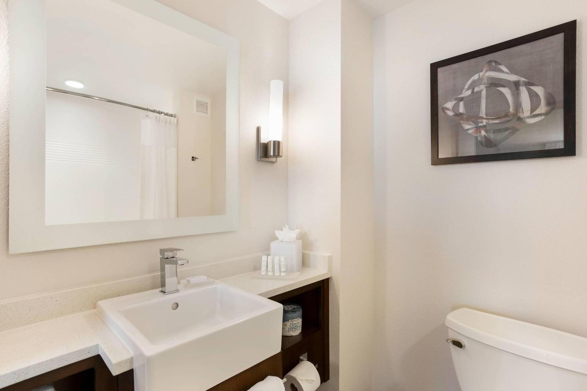 Towneplace Suites By Marriott San Mateo Foster City Exteriör bild