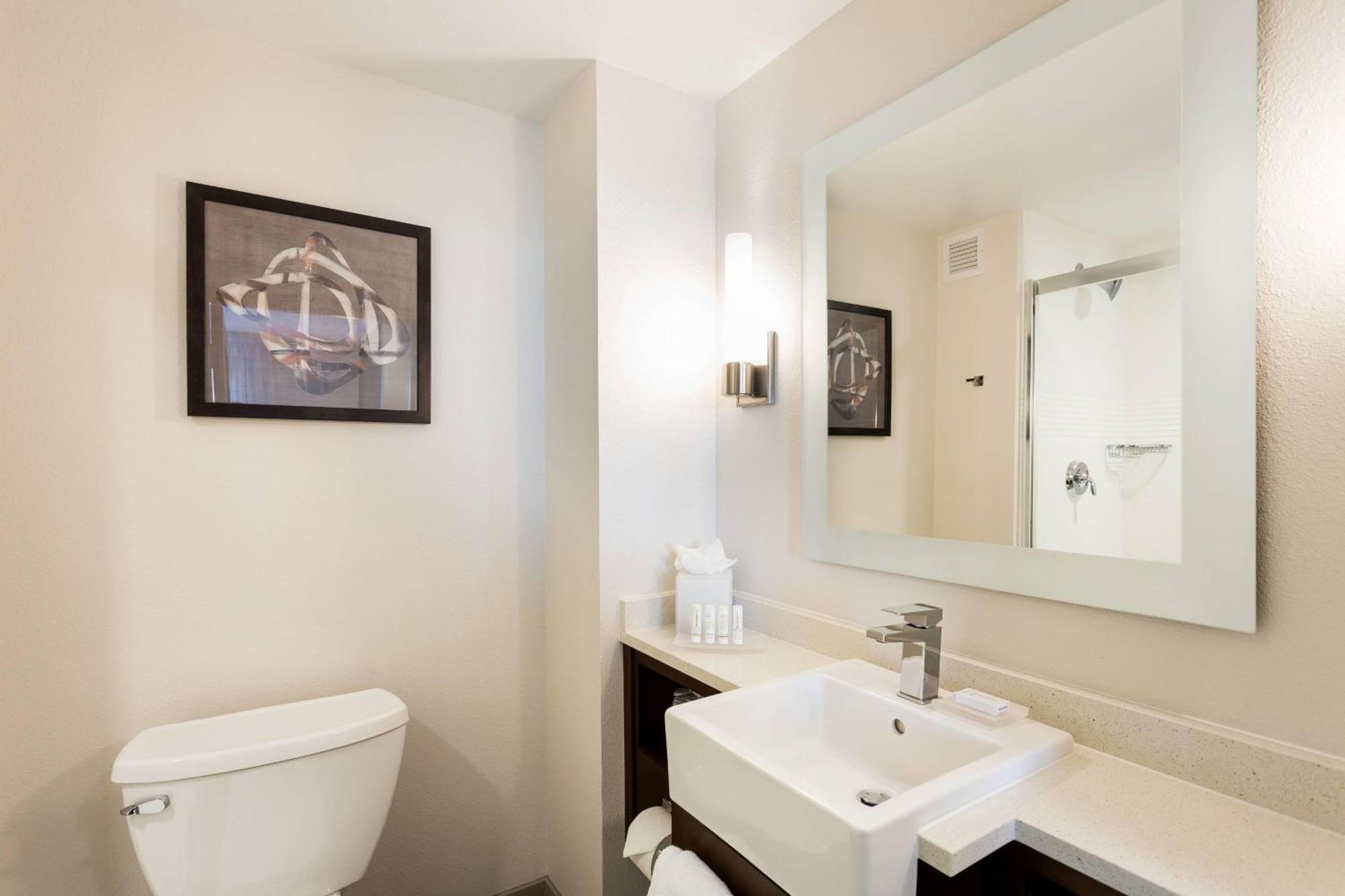 Towneplace Suites By Marriott San Mateo Foster City Exteriör bild