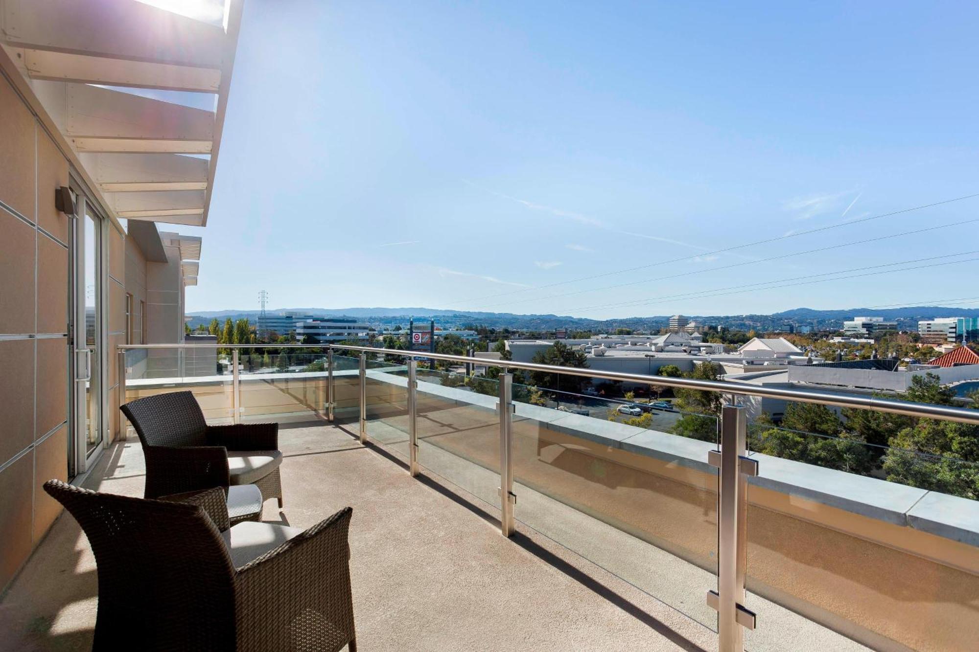 Towneplace Suites By Marriott San Mateo Foster City Exteriör bild