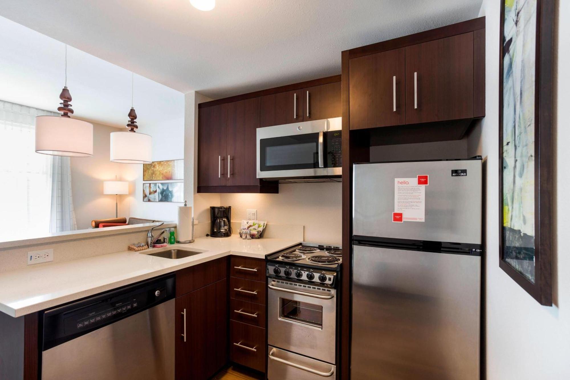 Towneplace Suites By Marriott San Mateo Foster City Exteriör bild