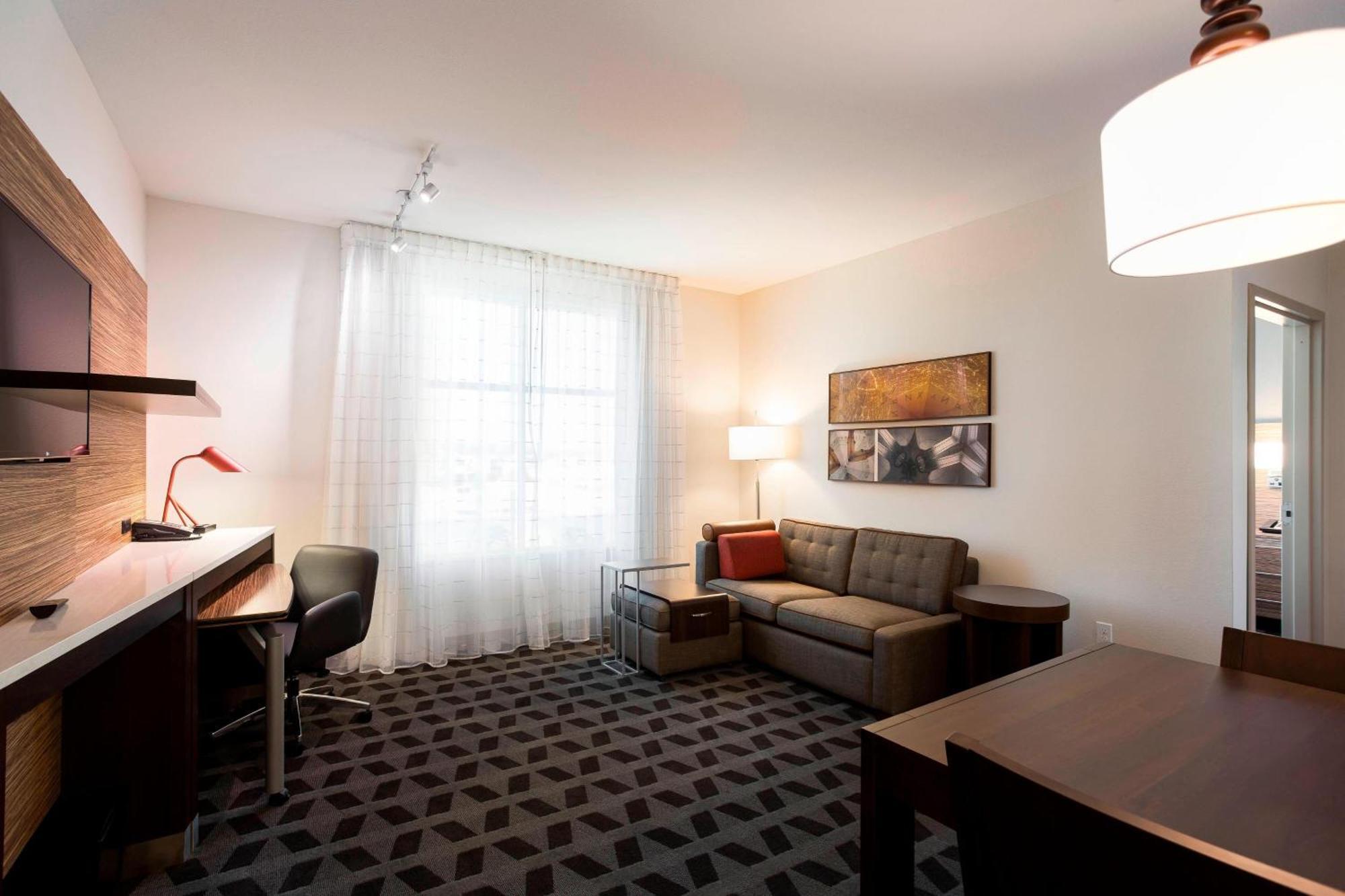 Towneplace Suites By Marriott San Mateo Foster City Exteriör bild