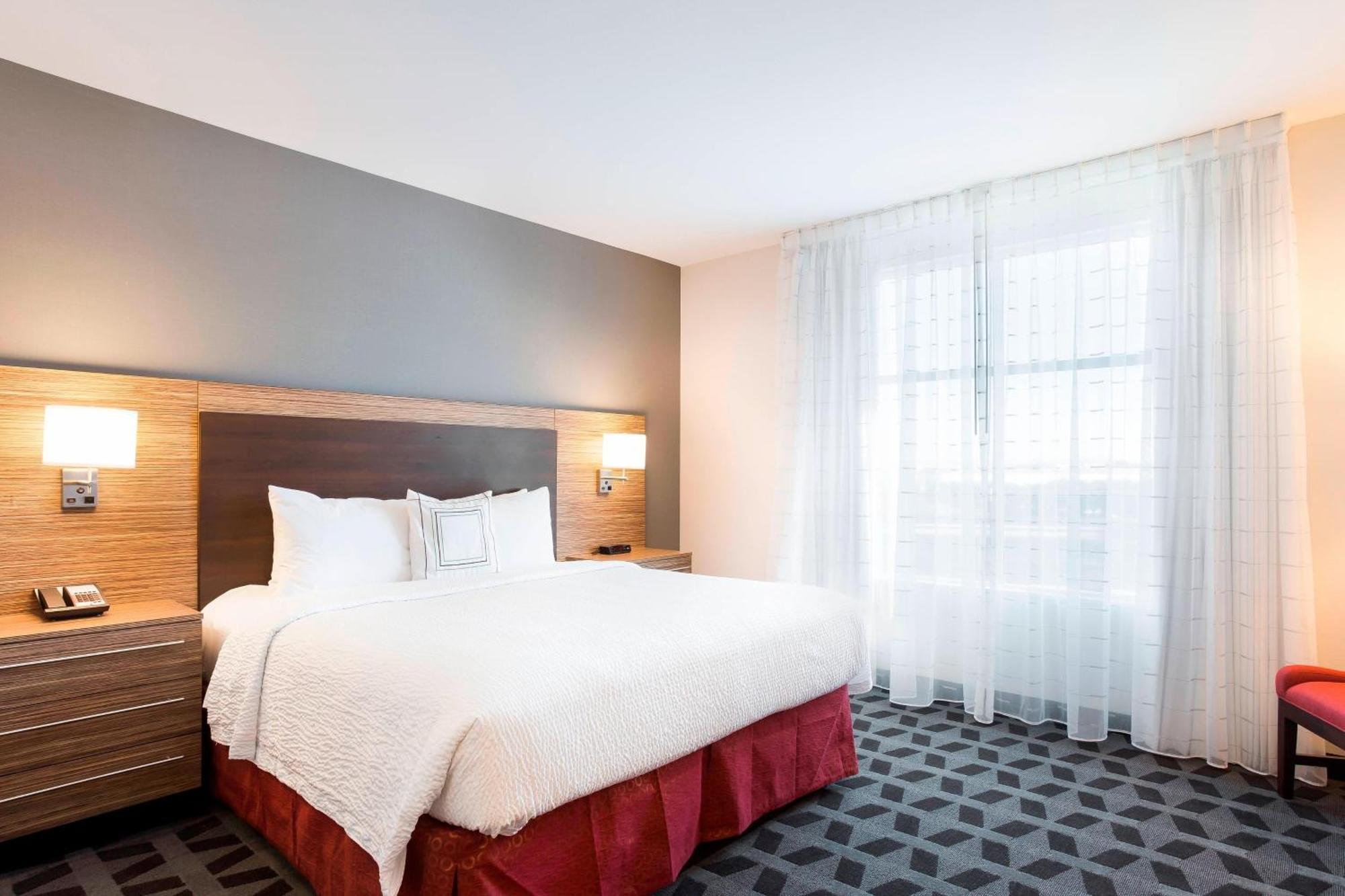 Towneplace Suites By Marriott San Mateo Foster City Exteriör bild