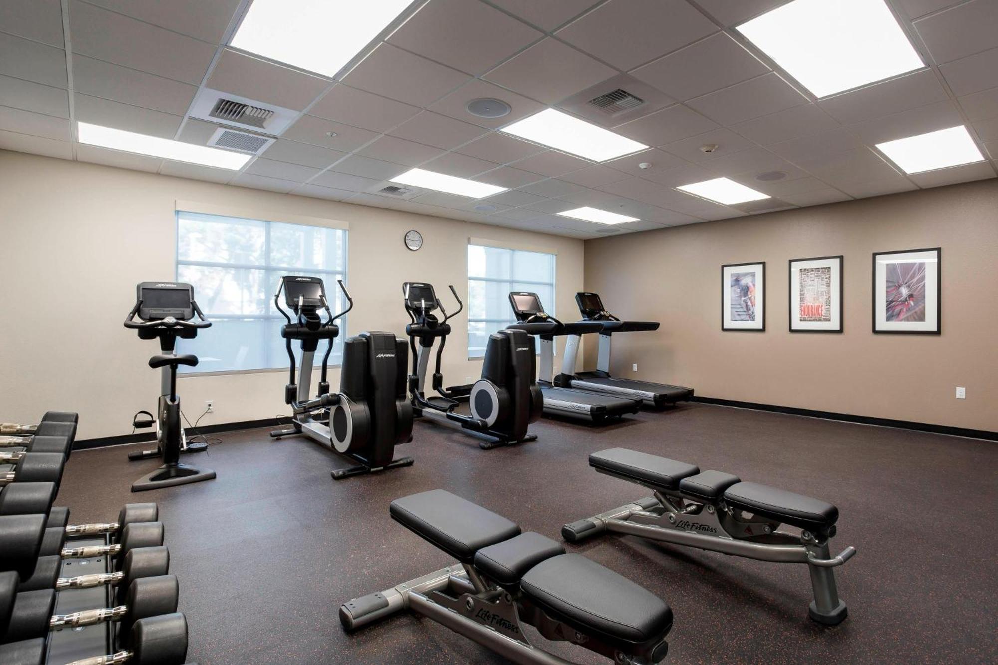 Towneplace Suites By Marriott San Mateo Foster City Exteriör bild
