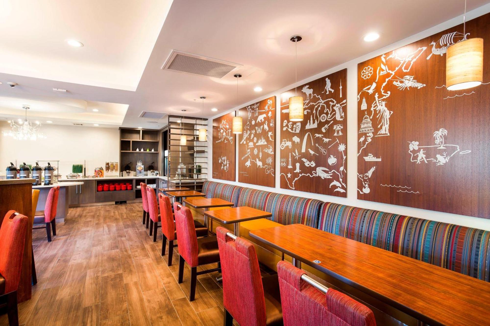 Towneplace Suites By Marriott San Mateo Foster City Exteriör bild
