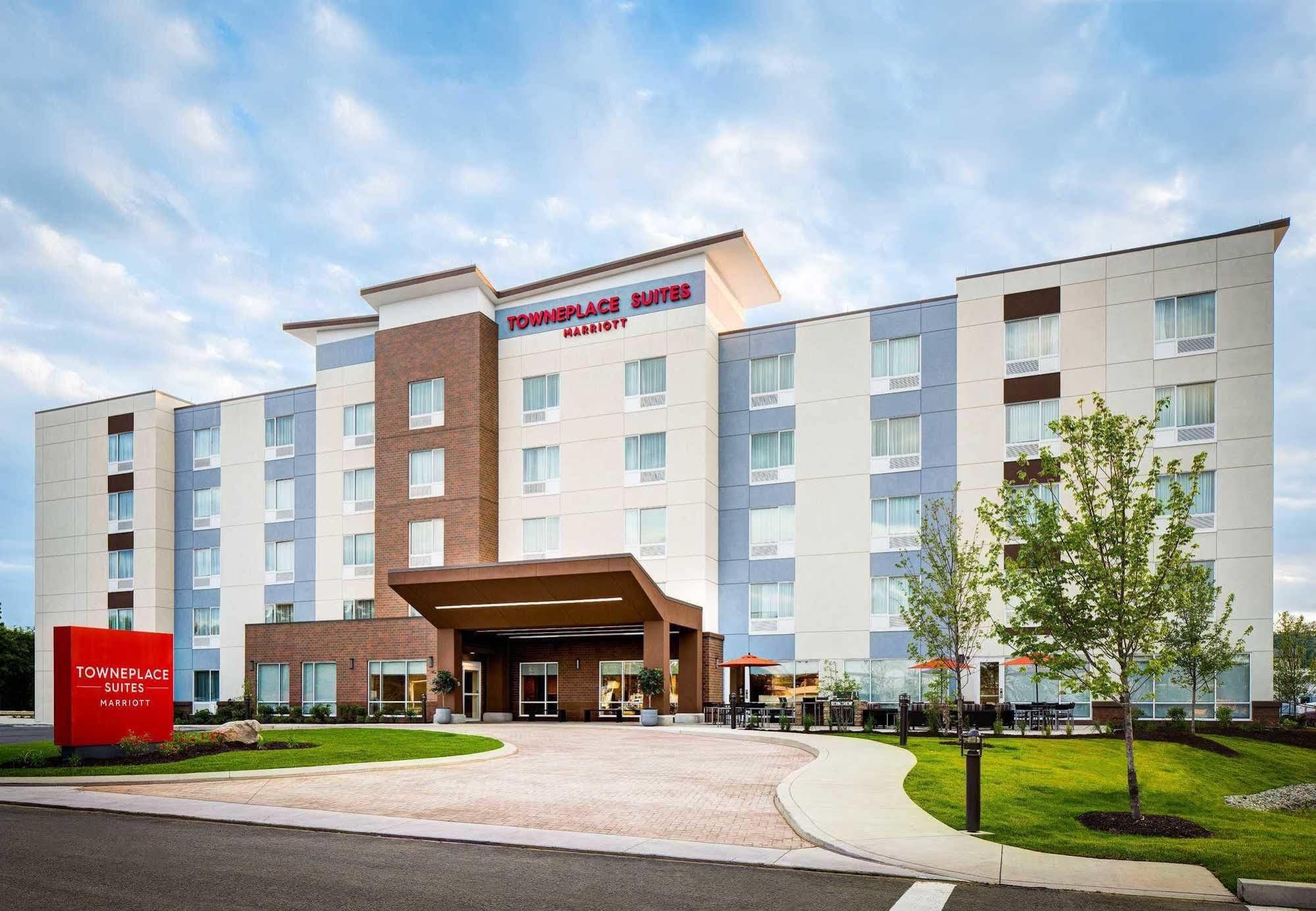 Towneplace Suites By Marriott San Mateo Foster City Exteriör bild