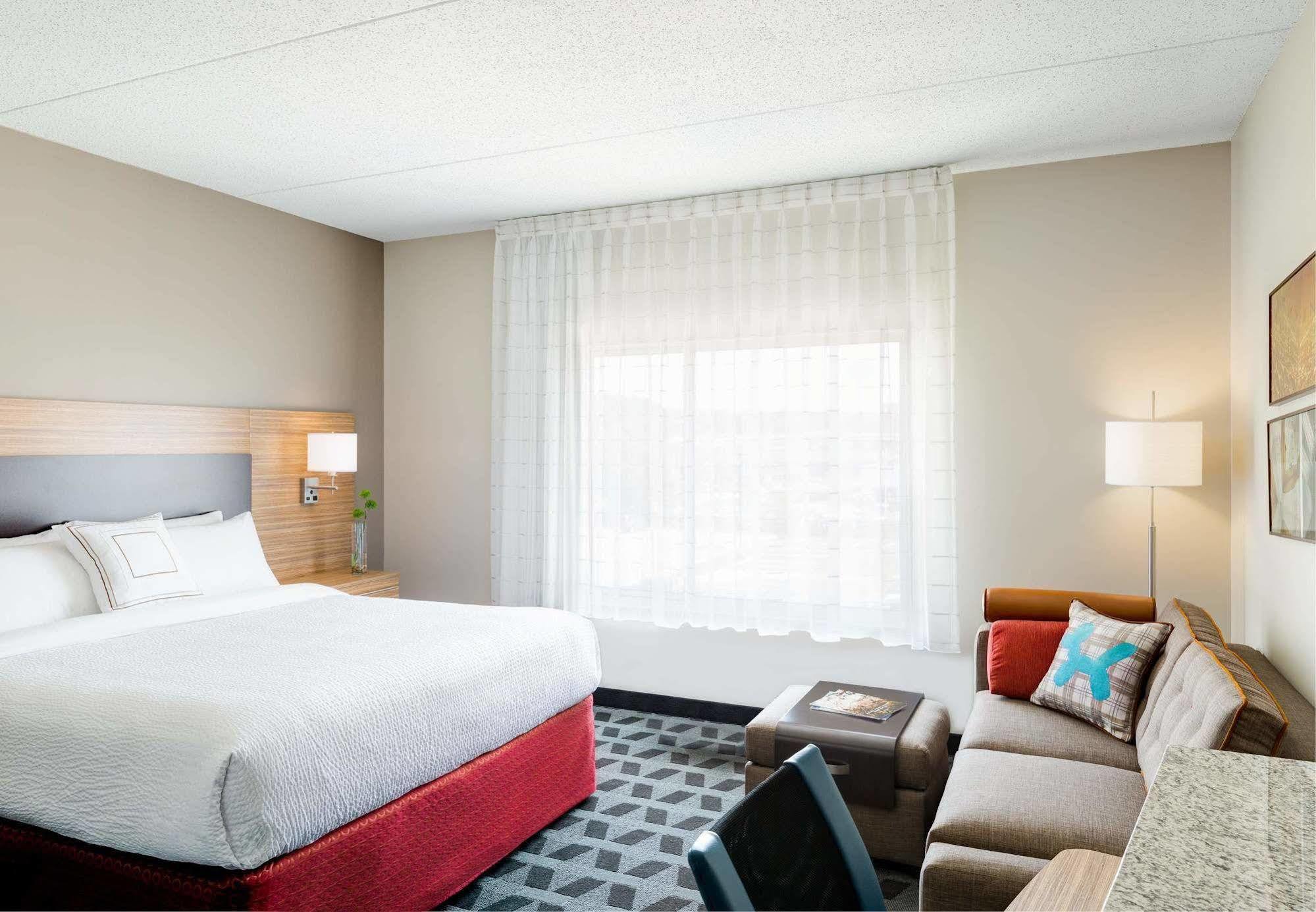 Towneplace Suites By Marriott San Mateo Foster City Exteriör bild