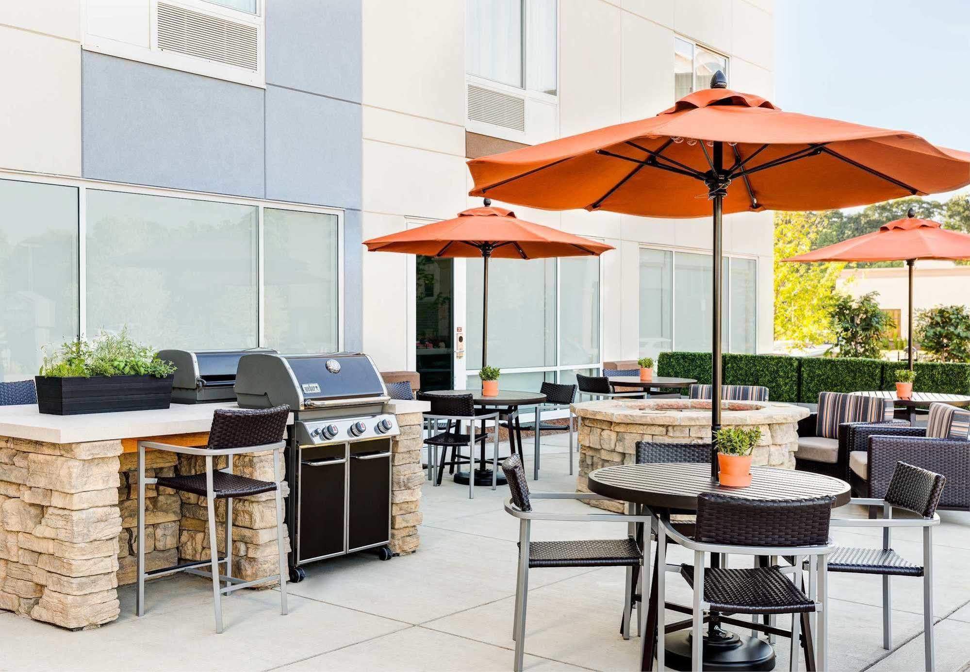 Towneplace Suites By Marriott San Mateo Foster City Exteriör bild